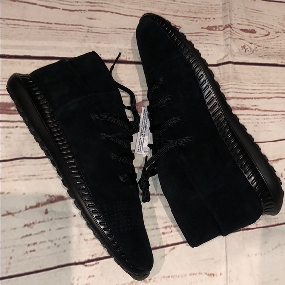 🆕 UNDER ARMOUR VELOCE MID SUEDE - Picture 5 of 7